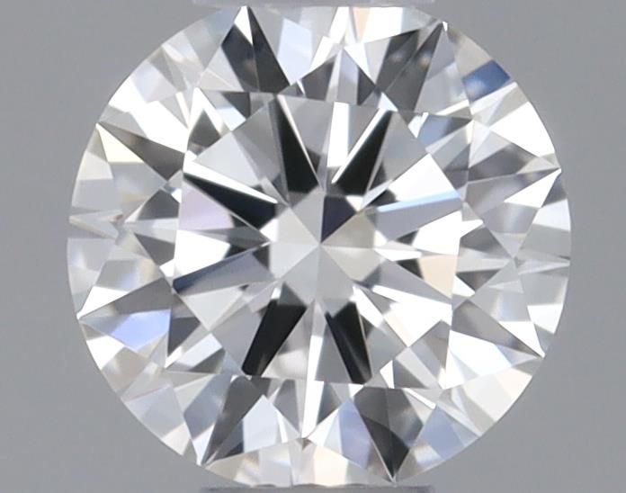 Diamante Taglio Brillante 0.23ct EX/EX/VG F VVS2 - GIA - 3.99x4.02x2.39mm