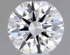 Diamante Naturale Taglio Brillante 0.23ct 3EX E VVS1 - IGI - 3.97x4.0x2.39mm