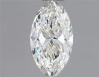 Diamante Naturale Taglio Marquise 0.36ct VG/EX J VS1 - GIA - 7.29x3.7x2.3mm