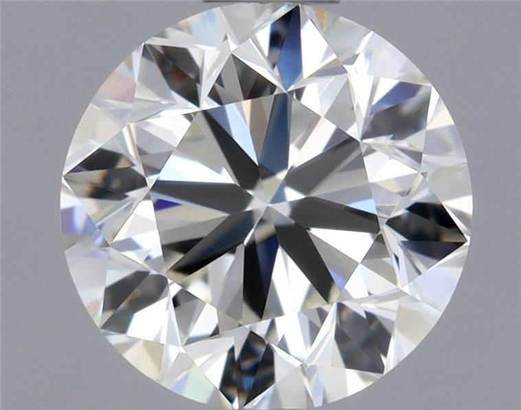 Diamante Taglio Brillante 0.9ct VG/VG/EX J VVS2 - GIA - 5.97x6.02x3.85mm