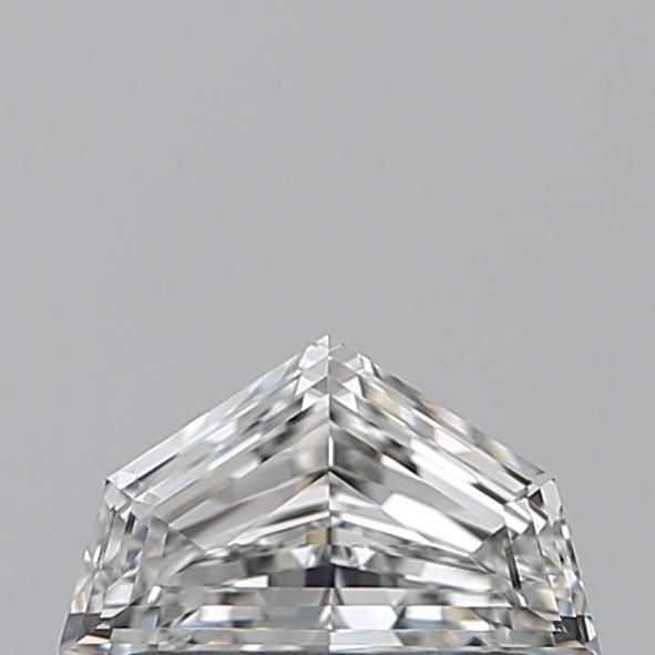Diamante Naturale Taglio Scudo 0.5ct VG/EX H IF - GIA - 6.75x4.02x2.58mm