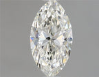 Diamante Naturale Taglio Marquise 0.7ct VG/EX J VS1 - GIA - 8.85x4.6x2.91mm