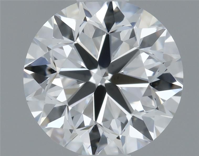 Diamante Naturale Taglio Brillante 0.6ct VG/EX/VG D VS1 - GIA - 5.23x5.27x3.38mm