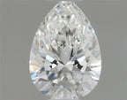 Diamante Naturale Taglio Goccia 0.3ct VG/EX G VS1 - GIA - 5.54x3.82x2.42mm