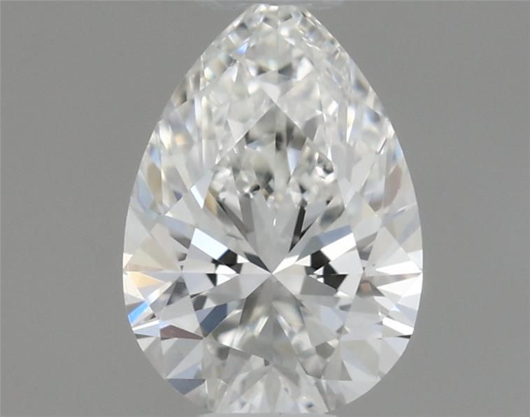 Diamante Naturale Taglio Goccia 0.3ct VG/EX G VS1 - GIA - 5.54x3.82x2.42mm