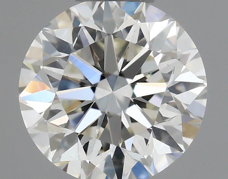 Diamante Taglio Brillante 0.47ct VG/VG/VG J VS2 - GIA - 4.84x4.88x3.13mm