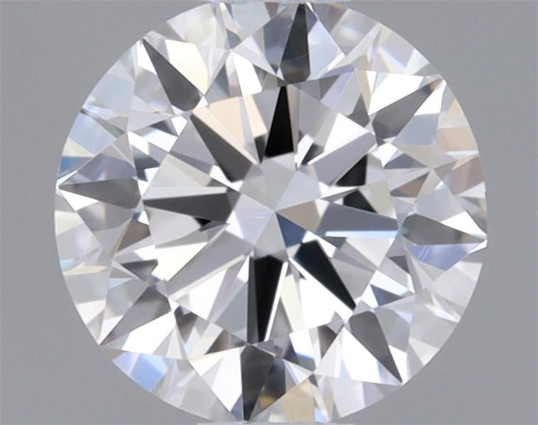 Diamante Naturale Taglio Brillante 0.44ct VG/VG/EX D FL - GIA - 5.02x5.06x3.1mm