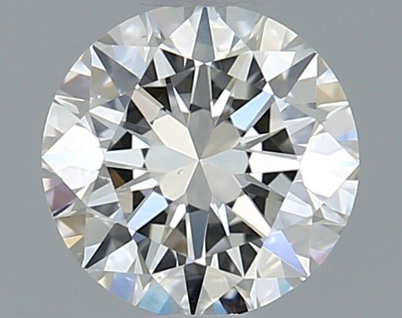 Diamante Naturale Taglio Brillante 0.7ct 3EX G VS2 - IGI - 5.68x5.76x3.5mm