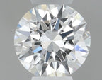Diamante Naturale Taglio Brillante 0.2ct EX/VG/EX D VS1 - IGI - 3.74x3.77x2.32mm