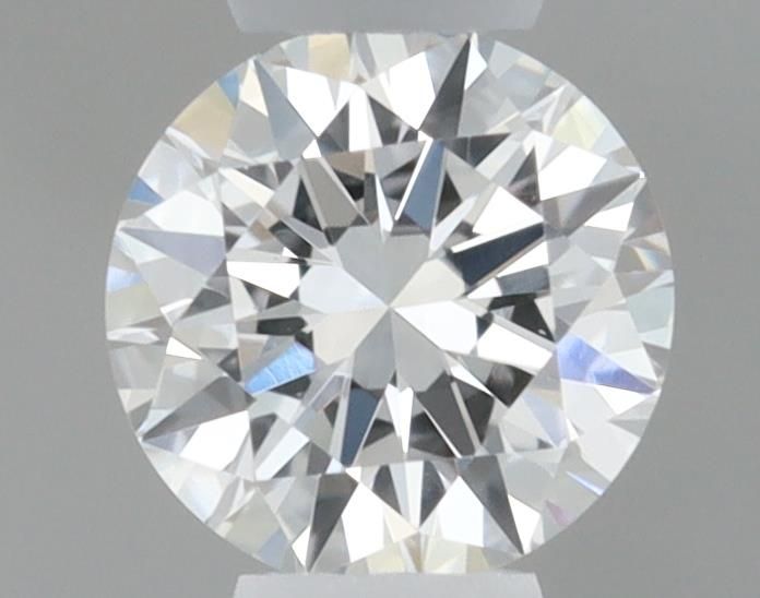 Diamante Naturale Taglio Brillante 0.2ct EX/VG/EX D VS1 - IGI - 3.74x3.77x2.32mm