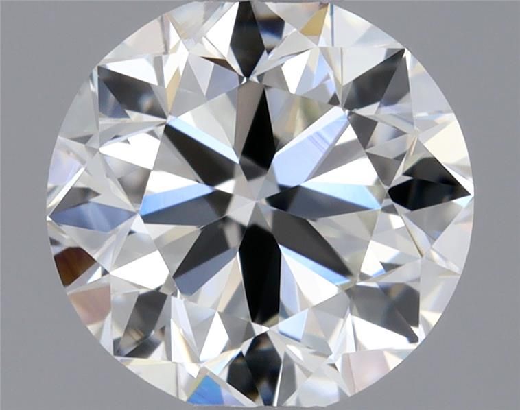 Diamante Taglio Brillante 0.8ct VG/VG/EX I VVS2 - GIA - 5.71x5.79x3.69mm