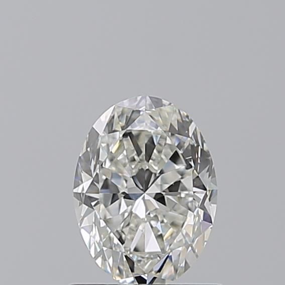 Diamante Naturale Taglio Ovale 1ct G/VG G VS1 - GIA - 7.33x5.42x3.64mm