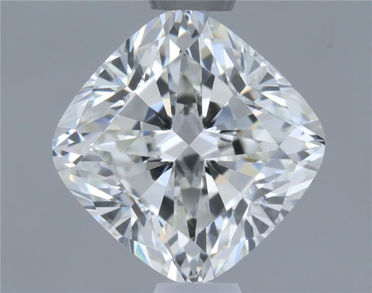 Diamante Taglio Cushion Brillante 1.09ct EX/EX J VS2 - GIA - 5.65x5.54x4.1mm