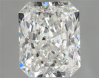 Diamante Naturale Taglio Radiant 1.21ct EX/EX G VS1 - GIA - 6.63x5.31x3.68mm