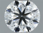 Diamante Naturale Taglio Brillante 0.3ct G/VG/VG F VS1 - GIA - 4.12x4.14x2.7mm