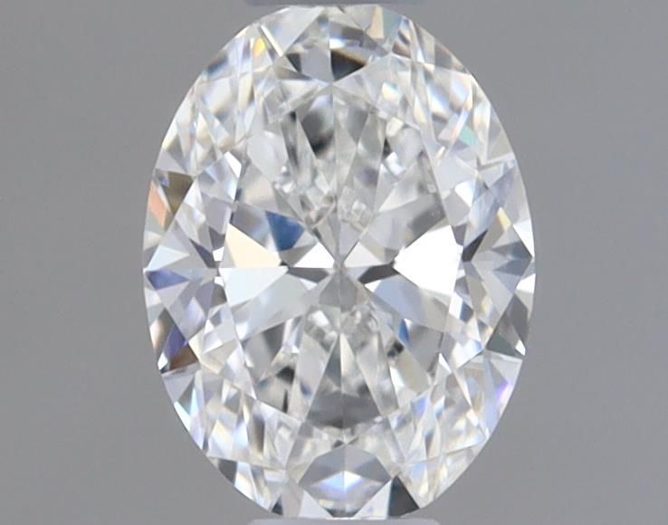 Diamante Naturale Taglio Ovale 0.3ct VG/VG F VS1 - GIA - 5.13x3.79x2.34mm