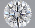 Diamante Taglio Brillante 0.51ct EX/EX/VG G VS2 - GIA - 5.11x5.13x3.17mm