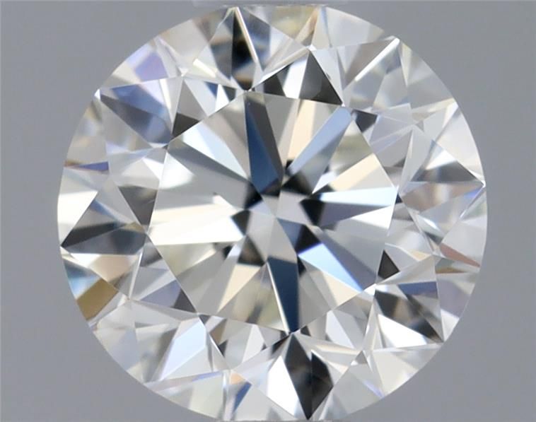 Diamante Naturale Taglio Brillante 0.6ct VG/VG/EX H VS2 - GIA - 5.25x5.29x3.37mm