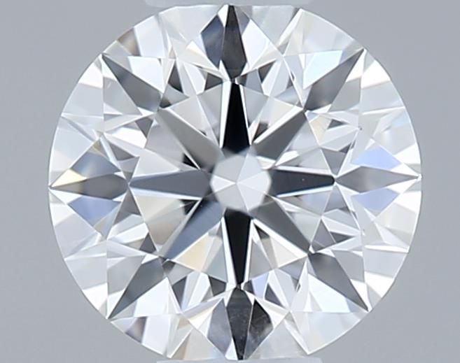Diamante Naturale Taglio Brillante 0.29ct 3EX F VS1 - GIA - 4.27x4.29x2.65mm