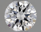 Diamante Taglio Brillante 0.2ct VG/VG/EX E VVS1 - IGI - 3.72x3.76x2.29mm
