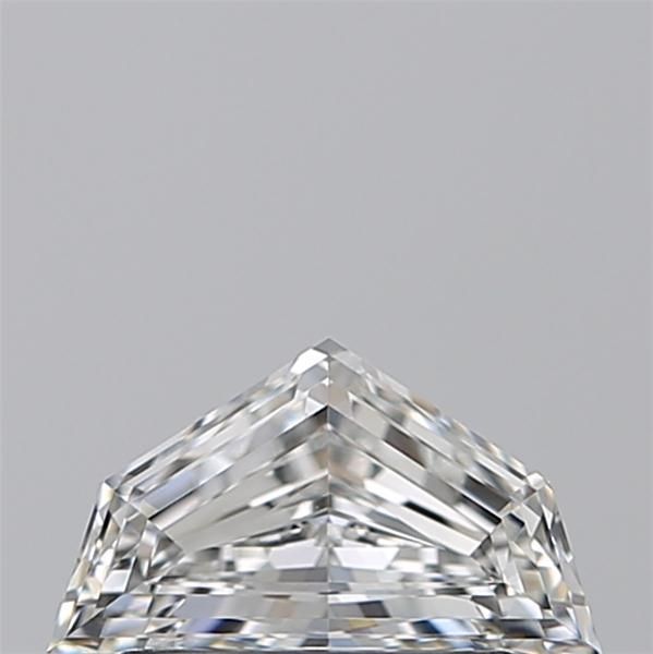Diamante Naturale Taglio Scudo 0.71ct EX/EX G VVS1 - GIA - 7.93x4.52x3.02mm