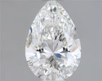 Diamante Naturale Taglio Goccia 0.6ct EX/EX G VS2 - GIA - 7.1x4.73x3.03mm