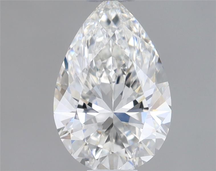 Diamante Naturale Taglio Goccia 0.6ct EX/EX G VS2 - GIA - 7.1x4.73x3.03mm