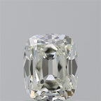 Diamante Naturale Taglio Old Miner 1.21ct EX/EX J VVS1 - GIA - 6.83x5.47x3.78mm