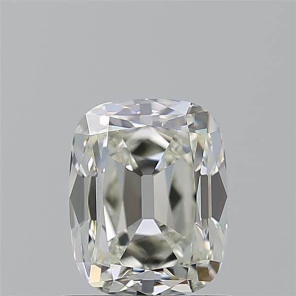 Diamante Naturale Taglio Old Miner 1.21ct EX/EX J VVS1 - GIA - 6.83x5.47x3.78mm