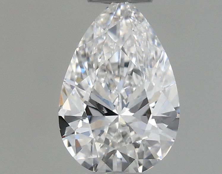 Diamante Naturale Taglio Goccia 0.3ct VG/EX E VS2 - GIA - 5.67x3.77x2.32mm