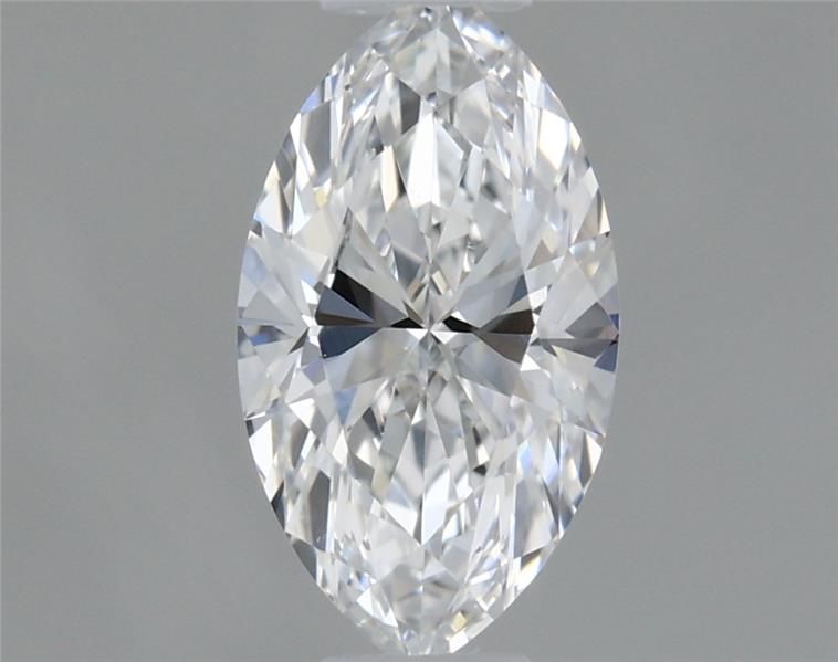 Diamante Naturale Taglio Marquise 0.3ct VG/EX D VS1 - GIA - 6.5x3.61x2.18mm