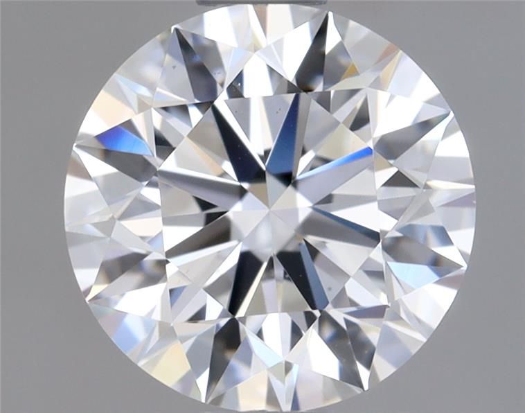 Diamante Naturale Taglio Brillante 0.91ct 3EX F VS1 - GIA - 6.16x6.19x3.86mm