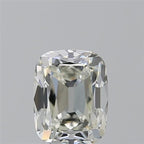 Diamante Naturale Taglio Old Miner 1ct EX/EX I VVS1 - GIA - 6.54x5.03x3.51mm