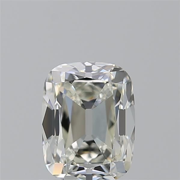 Diamante Naturale Taglio Old Miner 1ct EX/EX I VVS1 - GIA - 6.54x5.03x3.51mm