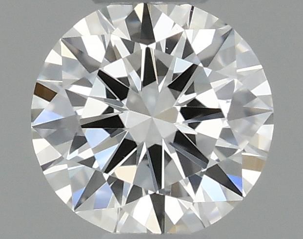 Diamante Naturale Taglio Brillante 0.2ct 3EX E VVS2 - IGI - 3.78x3.84x2.27mm