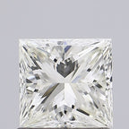 Diamante Naturale Taglio Princess 1.01ct G/G H VVS2 - IGI - 5.68x5.43x3.87mm