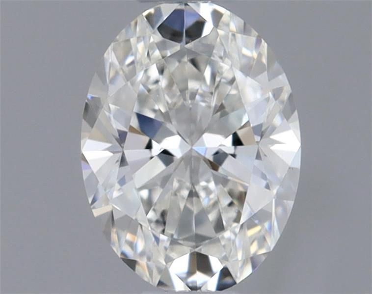 Diamante Naturale Taglio Ovale 0.3ct VG/VG G VS1 - GIA - 5.13x3.81x2.37mm