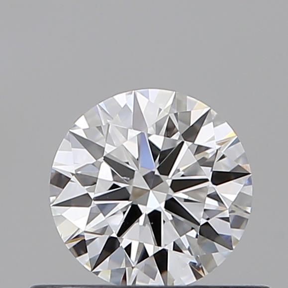 Diamante Taglio Brillante 0.42ct EX/EX/VG D VVS2 - GIA - 4.9x4.88x2.92mm