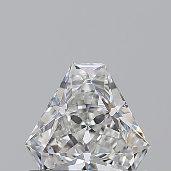 Diamante Naturale Taglio Triangular 0.5ct EX/EX F VS1 - GIA - 5.18x5.93x2.7mm