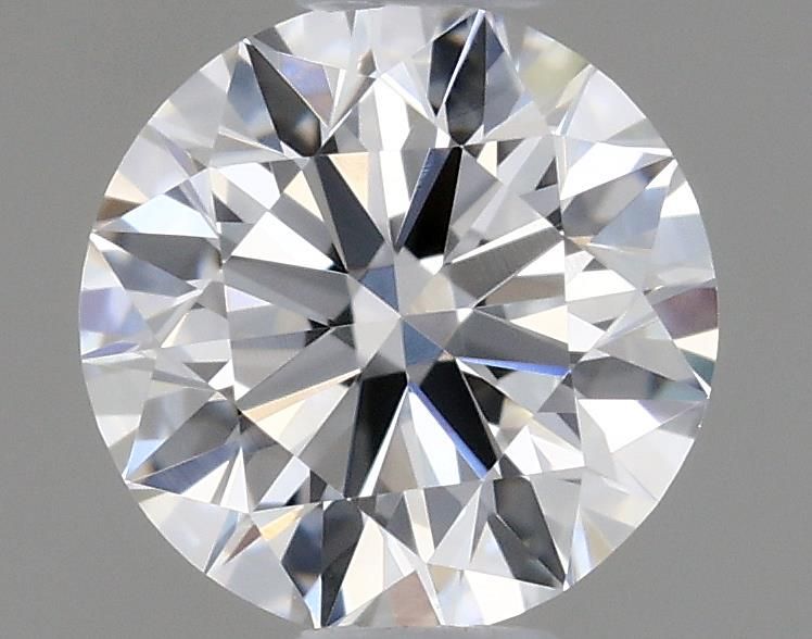 Diamante Taglio Brillante 0.37ct EX/EX/VG E VS1 - GIA - 4.56x4.59x2.83mm