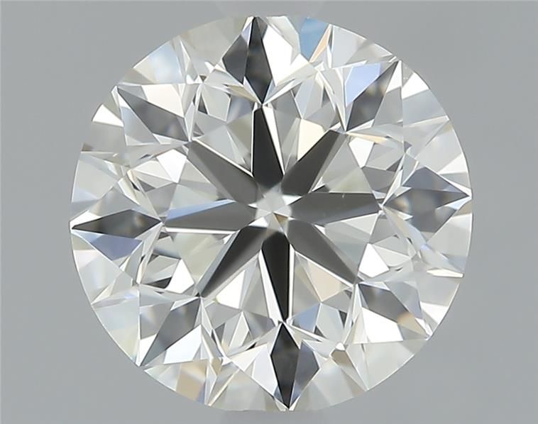 Diamante Taglio Brillante 0.72ct VG/VG/EX H VVS2 - IGI - 5.59x5.63x3.64mm