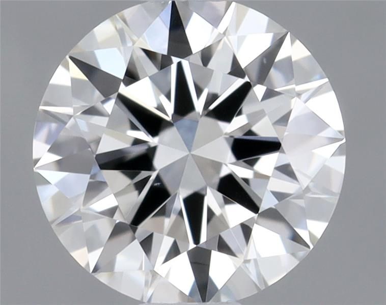 Diamante Naturale Taglio Brillante 0.52ct 3EX G VS1 - GIA - 5.21x5.23x3.12mm