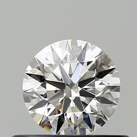 Diamante Taglio Brillante 0.45ct EX/VG/EX E VVS2 - GIA - 4.91x4.87x3.07mm
