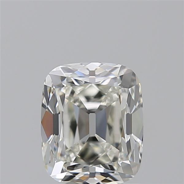 Diamante Naturale Taglio Old Miner 1.5ct EX/EX I VVS2 - GIA - 7.14x5.96x4.15mm