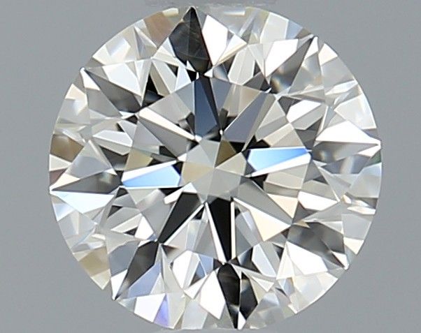 Diamante Naturale Taglio Brillante 0.63ct 3EX I IF - IGI - 5.45x5.49x3.42mm