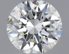 Diamante Naturale Taglio Brillante 0.25ct 3EX E IF - IGI - 4.05x4.08x2.49mm