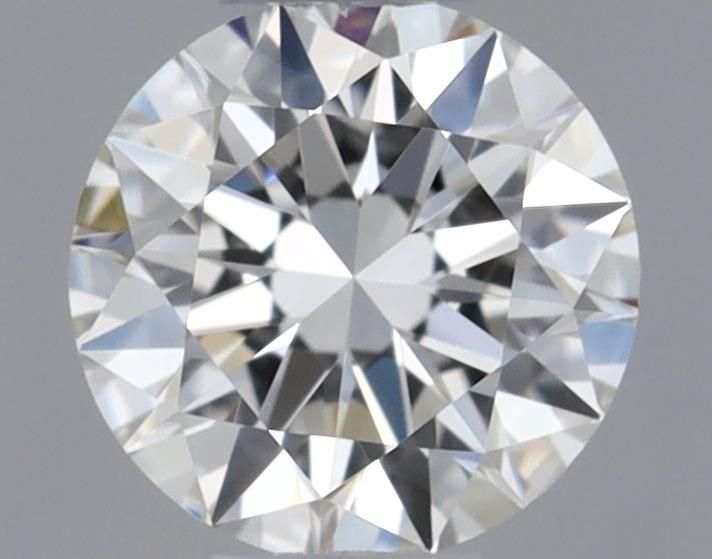 Diamante Naturale Taglio Brillante 0.25ct 3EX E IF - IGI - 4.05x4.08x2.49mm