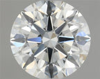 Diamante Naturale Taglio Brillante 0.8ct 3EX I VS2 - GIA - 5.86x5.9x3.66mm