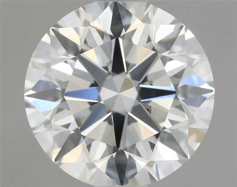 Diamante Naturale Taglio Brillante 0.8ct 3EX I VS2 - GIA - 5.86x5.9x3.66mm