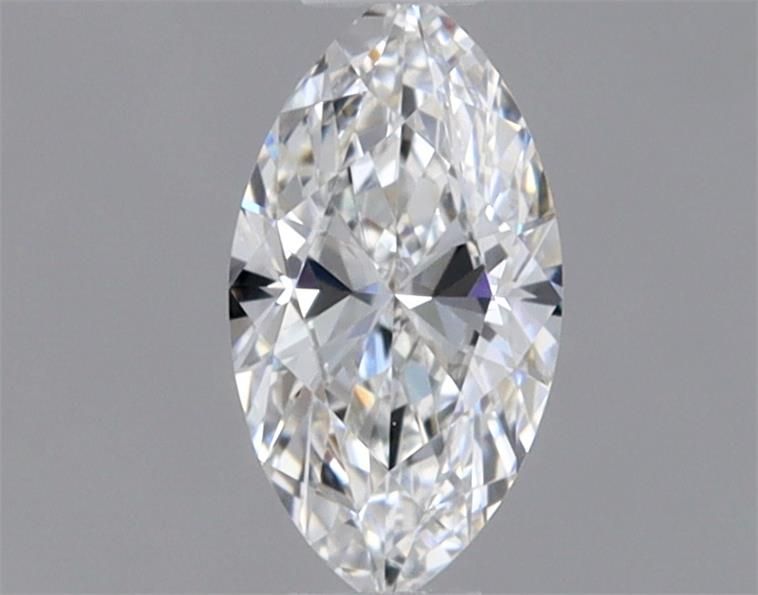 Diamante Naturale Taglio Marquise 0.31ct VG/VG F VVS1 - GIA - 6.74x3.58x2.17mm